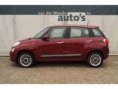 Fiat 500L Benzine