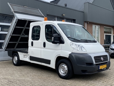 Fiat Ducato Aardgas