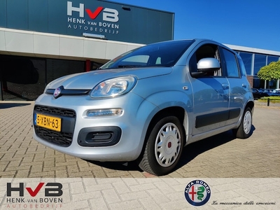 Fiat Panda Benzine