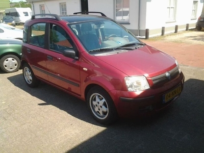 Fiat Panda Benzine