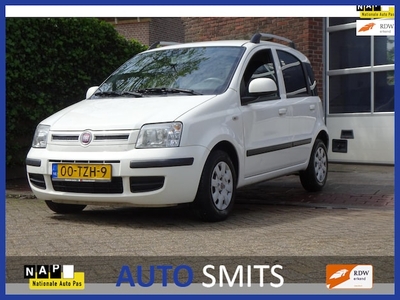 Fiat Panda Benzine