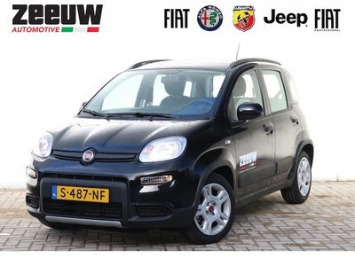 Fiat Panda Benzine