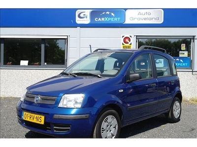 Fiat Panda Benzine