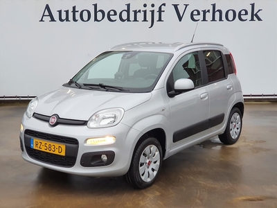 Fiat Panda Benzine