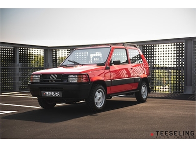 Fiat Panda Benzine