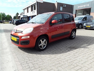 Fiat Panda Benzine