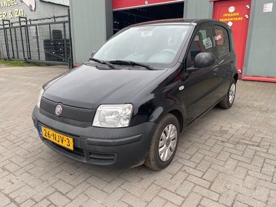 Fiat Panda Benzine