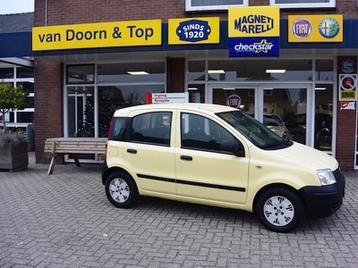 Fiat Panda Benzine