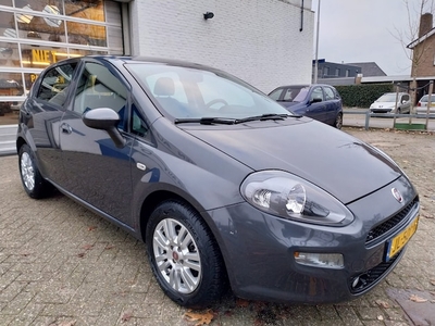 Fiat Punto Benzine