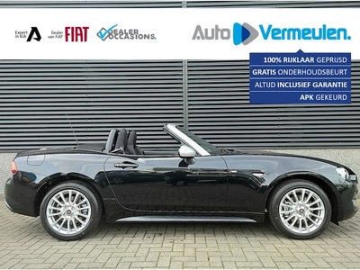 Fiat Spider Benzine