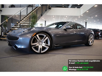 Fisker Karma Benzine