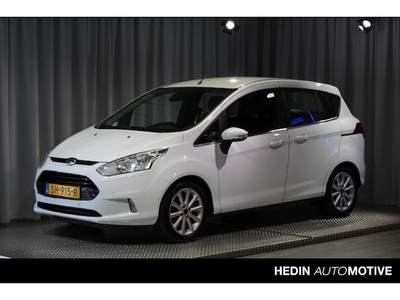 Ford B-Max Benzine