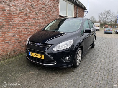 Ford C-Max Benzine