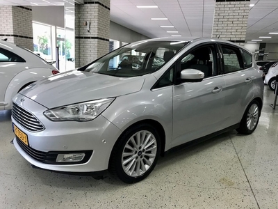 Ford C-Max Benzine