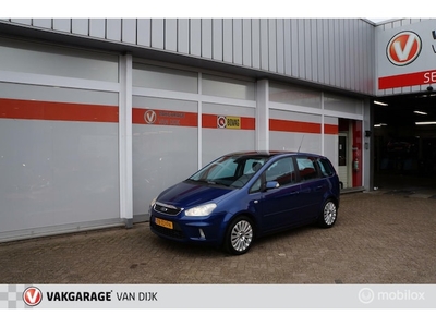 Ford C-Max Benzine