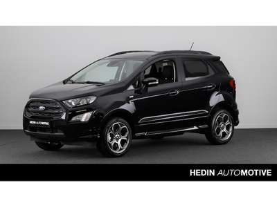 Ford EcoSport Benzine