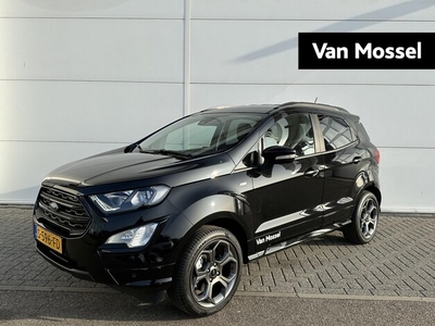 Ford EcoSport Benzine