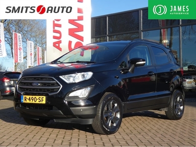 Ford EcoSport Benzine