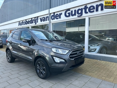 Ford EcoSport Benzine