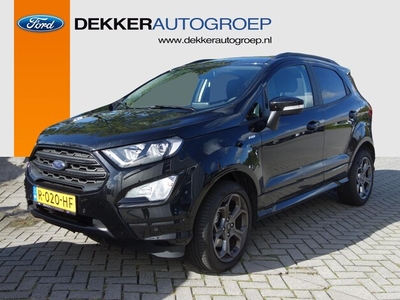 Ford EcoSport Benzine