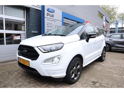 Ford EcoSport Benzine