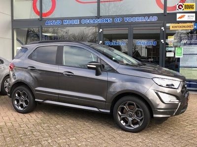 Ford EcoSport Benzine