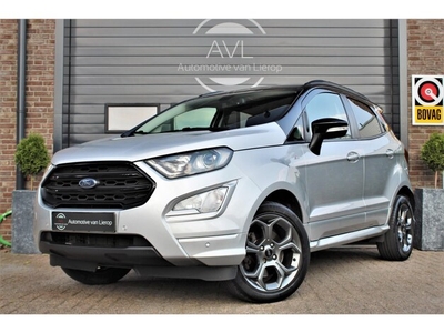 Ford EcoSport Benzine