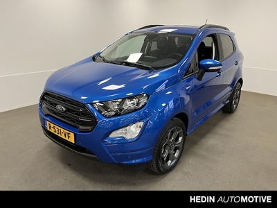 Ford EcoSport Benzine