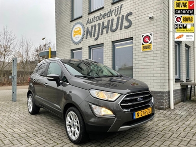 Ford EcoSport Benzine