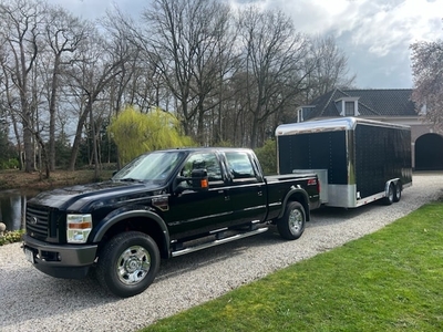 Ford F-250 Diesel