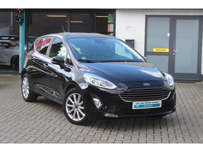 Ford Fiesta Benzine