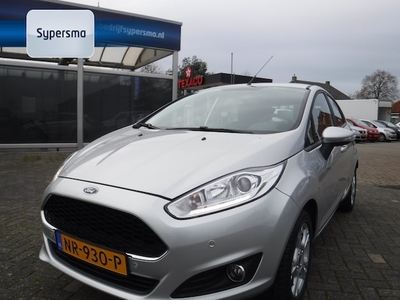 Ford Fiesta Benzine