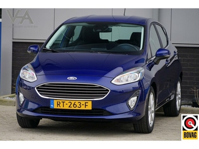 Ford Fiesta Benzine