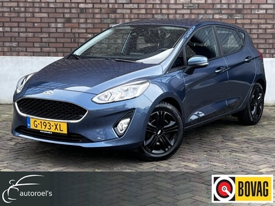 Ford Fiesta Benzine