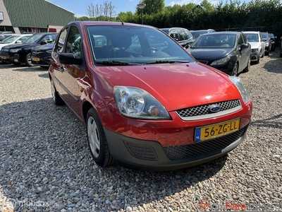 Ford Fiesta Benzine