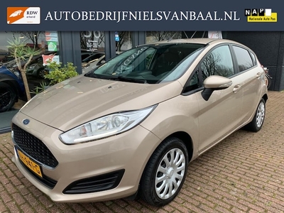 Ford Fiesta Benzine