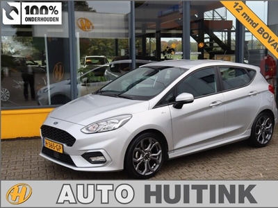 Ford Fiesta Benzine