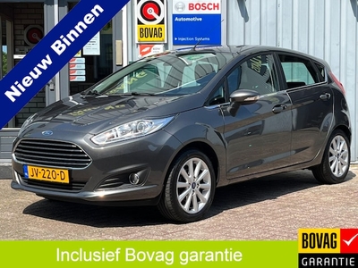 Ford Fiesta Benzine