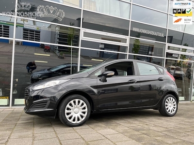 Ford Fiesta Benzine