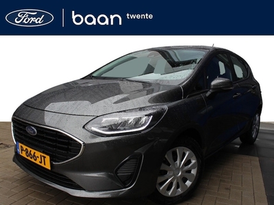 Ford Fiesta Benzine