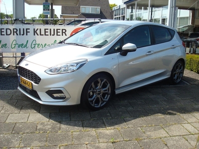 Ford Fiesta Benzine