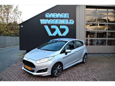 Ford Fiesta Benzine