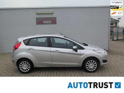 Ford Fiesta Benzine