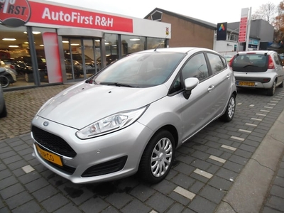 Ford Fiesta Benzine