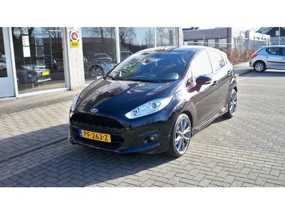 Ford Fiesta Benzine