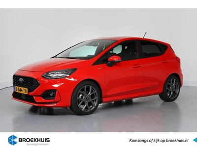 Ford Fiesta Benzine