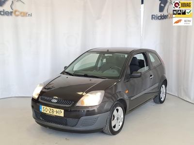 Ford Fiesta Benzine