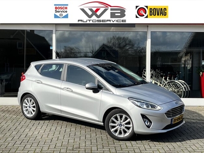 Ford Fiesta Benzine