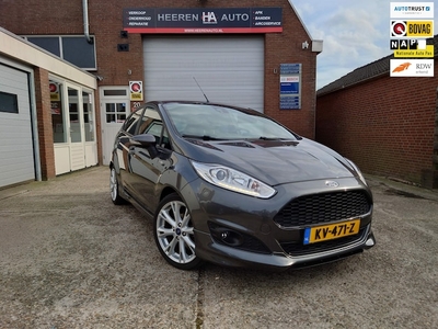 Ford Fiesta Benzine