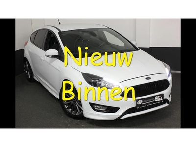 Ford Focus Benzine